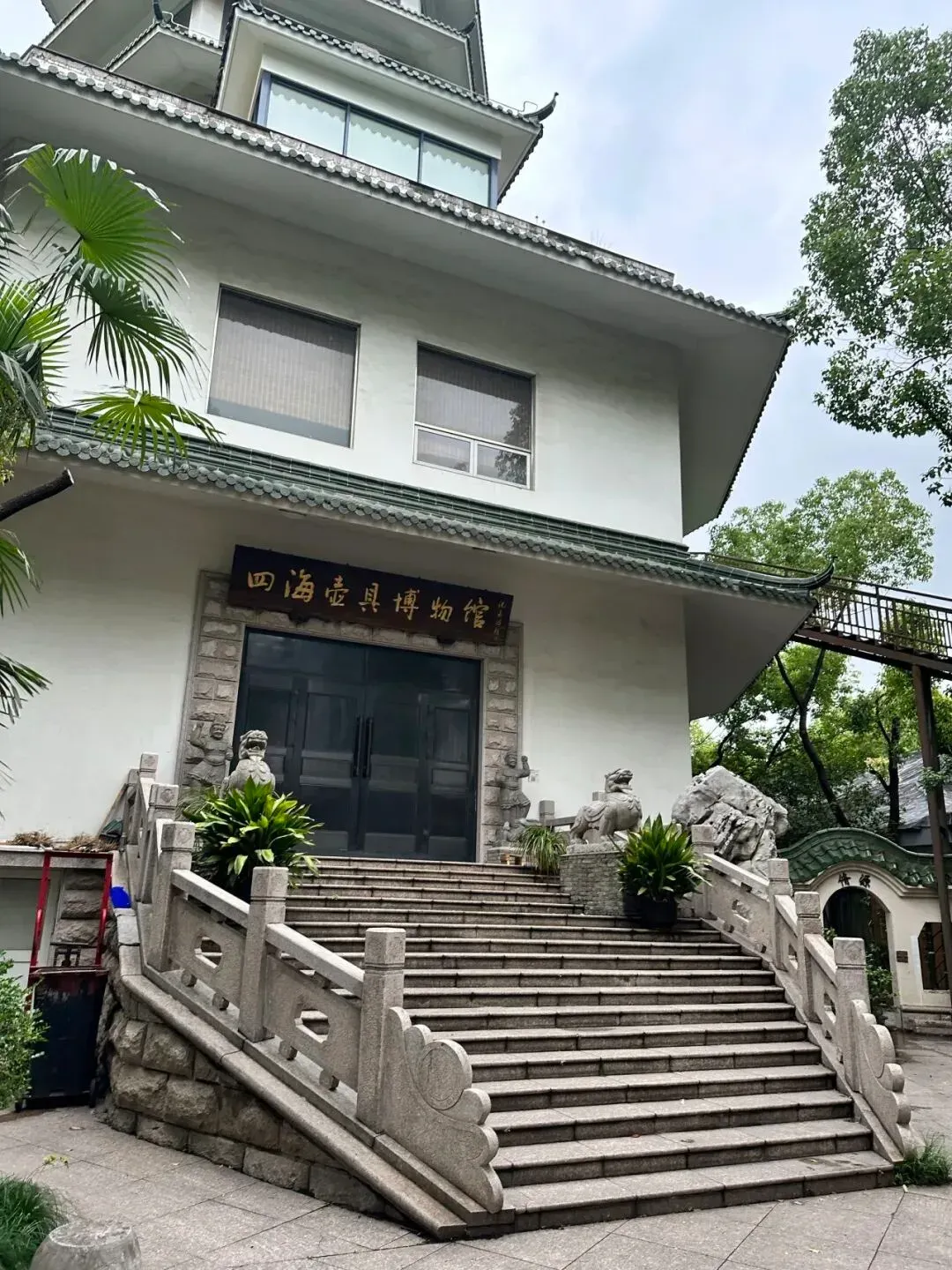 探秘百佛园原推文活动图片